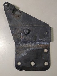 фото thumb №1, Scania r 420 нижние кронштейн радиатора 1776271