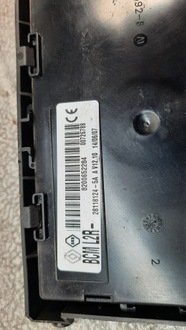 фото thumb №3, Модуль bsi renault modus 07r 1.5dci 8200219986