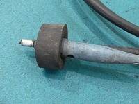 фото thumb №7, Трос педаль тормоза стояночного charger ii 10-14