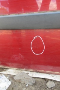 фото thumb №4, Renault scenic ii дверь левый перед