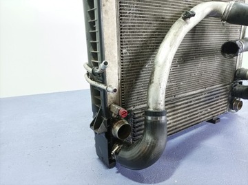 фото thumb №7, Bmw 7 e65 e66 рестайлинг 4.4d 330km набор комплект радиатор 7795138