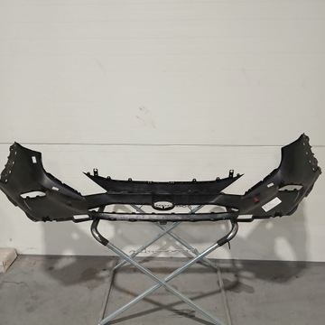 фото thumb №12, Toyota rav4 v 2019 - бампер переднее перед pdc 52119-42b20 распылители