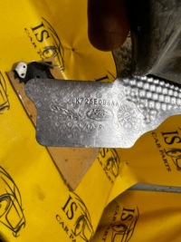 фото thumb №3, Защита кронштейн металлический land rover discovery v l550