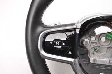 фото thumb №8, Volvo s60 v60 xc60 xc90 v90 s90 rdesign кермо пелюстки 32227372