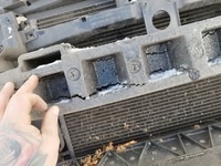 фото thumb №11, Pas передний радиатор vw golf v 5 plus 1.4 b механическая коробка передач bud lata 2005-2008