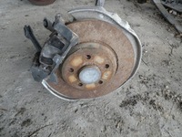 фото thumb №5, Поворотний кулак лівий задня важіль audi a4 b8