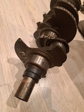 фото thumb №8, Citroen c5 peugeot 407 wał коленчатый 1.8 16v 125km 6fy ew7a