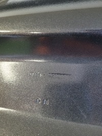 фото thumb №10, Ford kuga mk2 ii escape двері праве передні правий перед