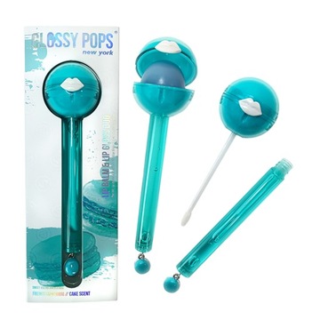 Бальзам и блеск для губ Glossy Pops French Macaron
