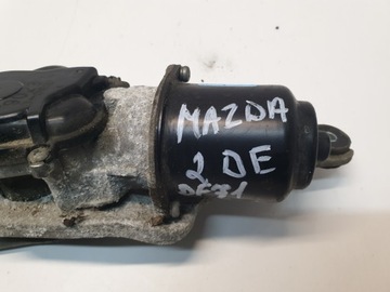 фото thumb №5, Механізм двірник mazda 2 de df71