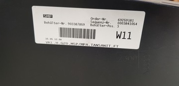 фото thumb №10, Бампер задний зад bmw 3 g20 6x pdc м-пакет c3z 8