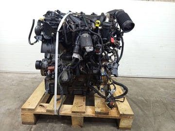 фото thumb №8, Двигатель комплектный peugeot 407 citroen c5 2.0 hdi rhr 10dytj