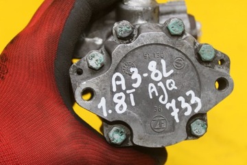 фото thumb №7, Насос підсилювача s3 8l 1.8 t ajq 8n0145154a