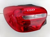 фото thumb №1, Лампа лівий задня ліва задня mercedes a-klasa w176 a1769060100