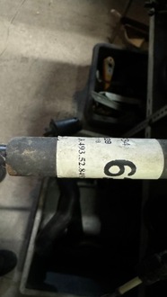 фото thumb №6, Renault master iii opel movano b тросы переключения передач 349352849r