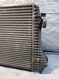 Радиатор интеркулер 3c0145803e vw passat b6 2.0 tdi Доставка, фото thumb