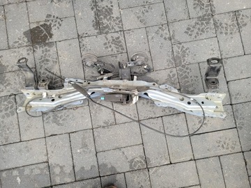 фото thumb №5, Honda jazz iii 09-13 балка pas b549m