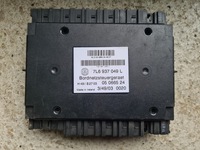 фото thumb №1, Модуль комфорту volkswagen оригінальний номер 7l6937049l