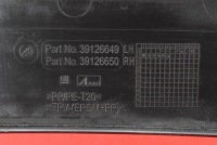 Жабо європа  39126649 opel insignia b 17-20 Доставка, фото thumb