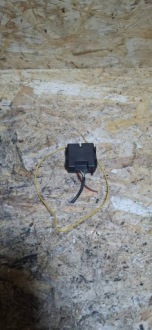 Купити Блок керування модуль led citroen c5 3 9683072780, фото thumb