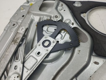 фото thumb №7, Kia sportage 2008 права сторона механізм підйому скла задньої