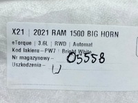 фото thumb №7, Нижняя защита dodge ram 1500 2019+ usa