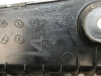 фото thumb №9, Nissan rogue 14-20 молдинг багажника левая правая usa