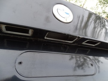 фото thumb №7, Кришка багажника bmw e60