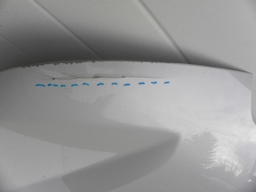 фото thumb №6, Bmw x1 u11 капот передняя 22-2024 год