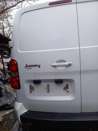 фото thumb №1, Toyota proace jumpy expert scudo праве задні двері оригінал 2016 2017 2018