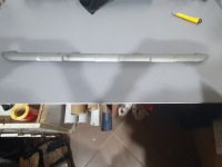 Купить Молдинг накладка бампера перед спойлер peugeot partner rifter 9816992577, фото thumb