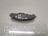 фото thumb №1, Направляющая бампера правый задняя peugeot 307 cc