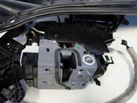 Mercedes підйомник скло двері задні ліва замок модуль вкладиш ml w166 166 Оригінал, фото thumb