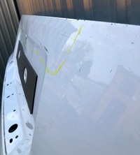 фото thumb №6, Ford transit custom крышка багажника багажника