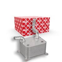 фото thumb №14, Febi bilstein 107530 радиатор масла, масло двигательный