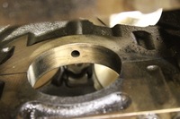 фото thumb №10, Блок двигателя jaguar xf x250 2.7 v6 207 km