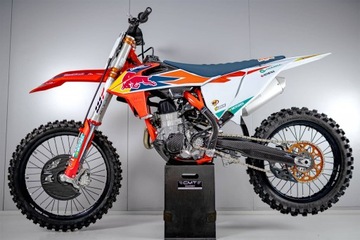 KTM EXC EXC-F 20-23 карбоновая верхняя крышка бака CMT CUBAMOTO