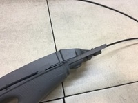 фото thumb №13, Кронштейн дверь задняя комплект voyager iv