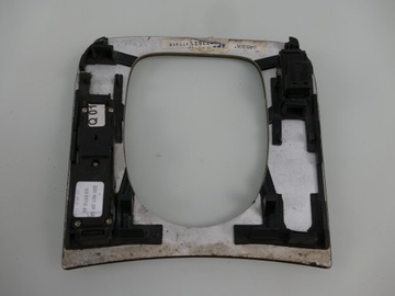 фото thumb №10, Mercedes s w220 рамка коробки передач захист планка dekor