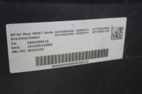 фото thumb №6, Бампер задняя задний mercedes b-klasa 247 w247 полный a2478855100