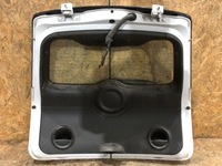 фото thumb №8, Крышка багажника задняя багажника mini countryman r60