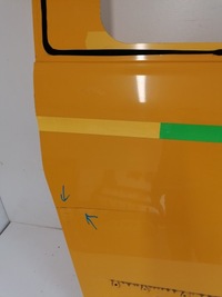 фото thumb №6, Дверь сдвижные правое ford transit custom lift