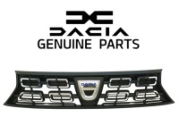 Купити Dacia duster 2 2 2017- решітка радіатора решітка  радіатора перед 623103440r, фото thumb