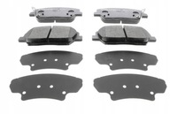 фото thumb №1, Vaico v53-0145 набор тормозных колодок тормозных, тормоза дисковые