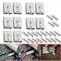 фото thumb №8, 10x соединитель akumulatorowe do автомобиля łodzi штекер do аккумулятор 50a 600v
