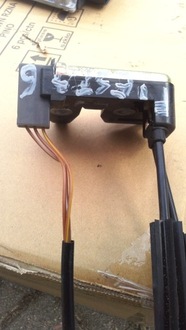 фото thumb №5, Ford fiesta vi 6 2002-06 замок крышки задняя na центральный багажника