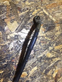 фото thumb №7, Audi q7 4l шланг массовый генератора 7l6971537b