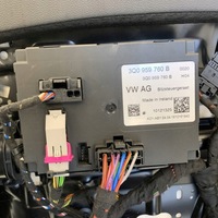 фото thumb №11, Сидіння лівий водія сидіння шкіра електричні пам'ять vw passat b8 3g 16r