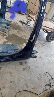 фото thumb №2, Pacifica 16-24r чверть лівий перед