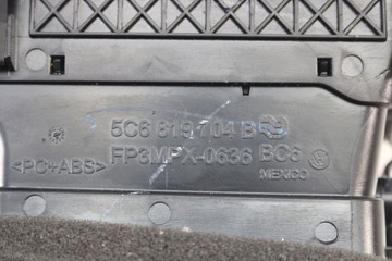 фото thumb №12, Vw jetta 5c впуск ktratki воздуха консоли 5c7857059 5c6819704b 5c6819703b